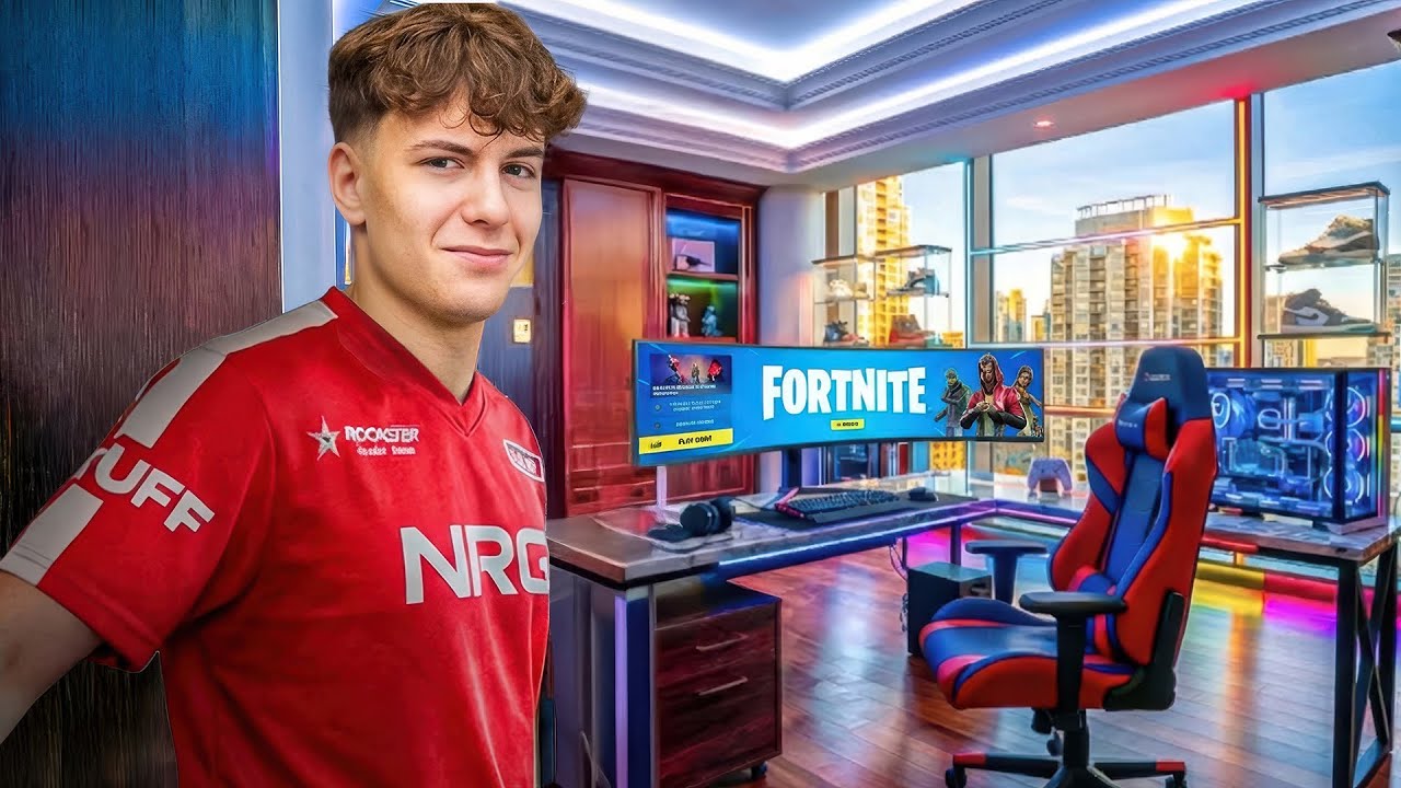 Inside Clix's $20M Fortnite Empire