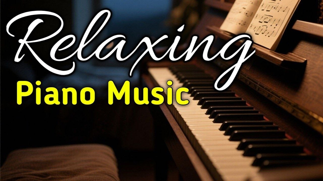 Relaxing Piano Music: Ambient Piano for Moments of Solitude and Inner Peace, Tranquil Piano 88