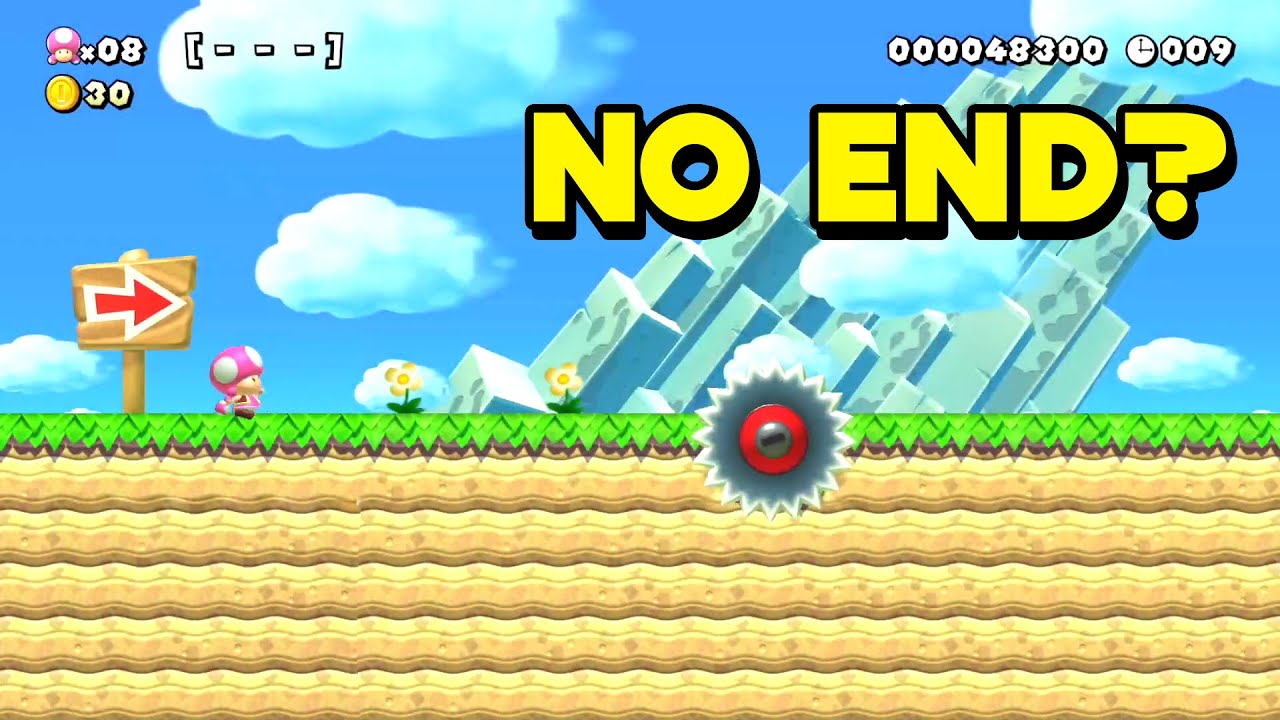 Is this level possible?