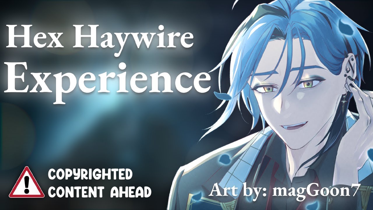 The Hex Haywire Experience: The Underpaid Therapist #HexHasCake