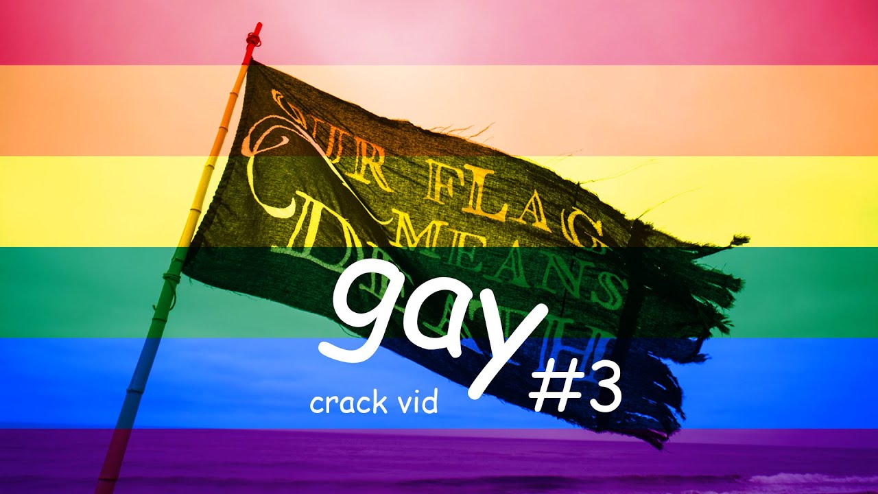 Our Flag Means Gay #3 | OFMD crack vid (not really a musical this time)