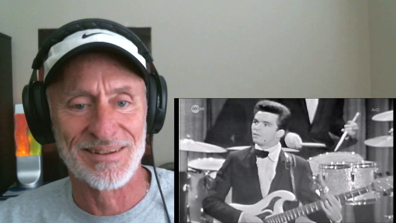 Apache (The Shadows) reaction