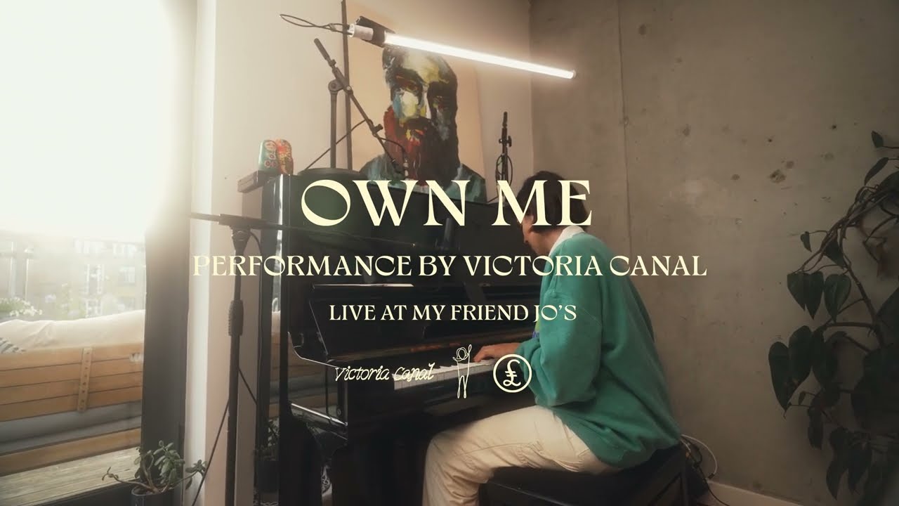 Victoria Canal - own me (live at my friend jo's)