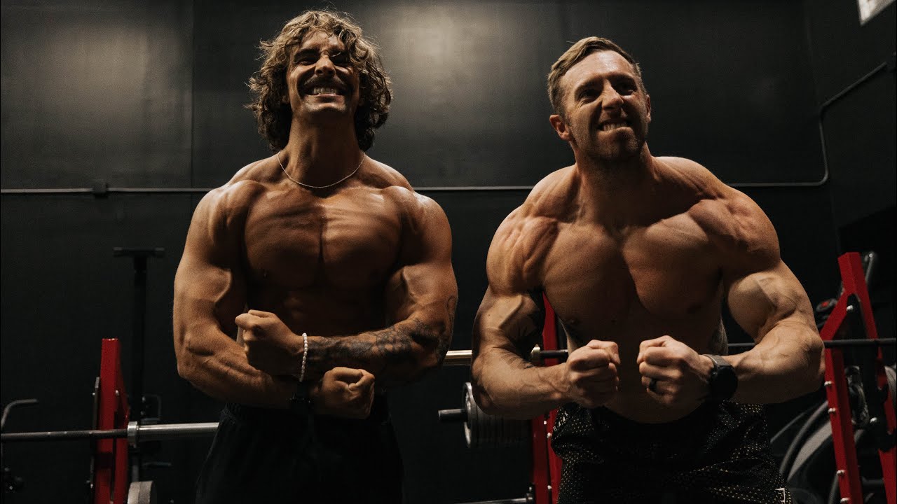 Hybrid Chest Workout with Nick Bare