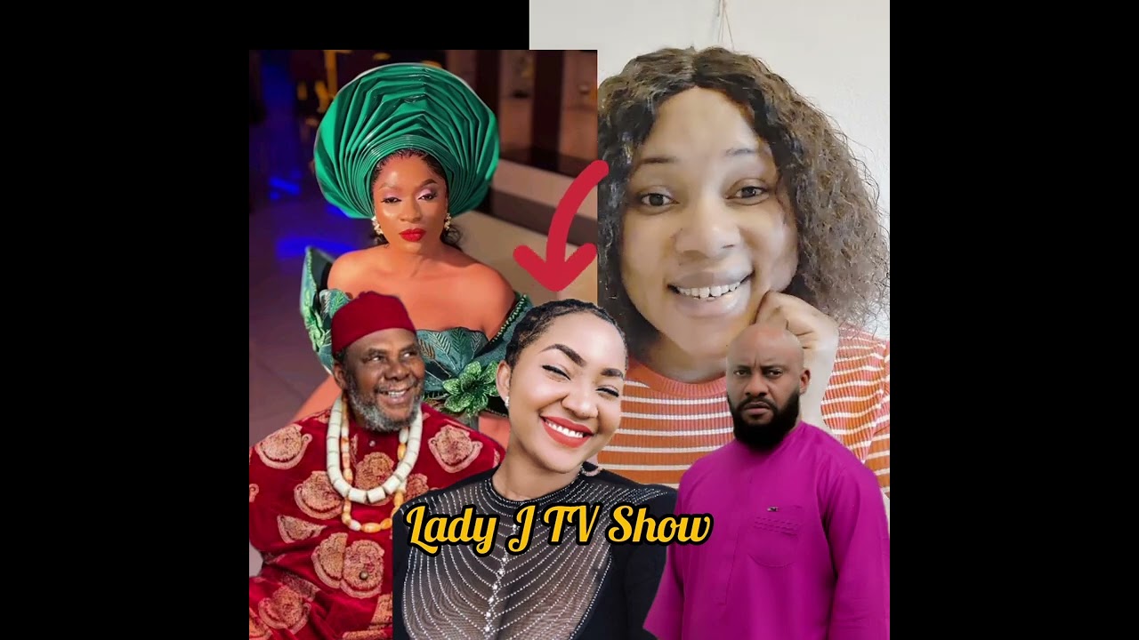 Wahala nor day finish may edochie must swear pete edochie & judy austin