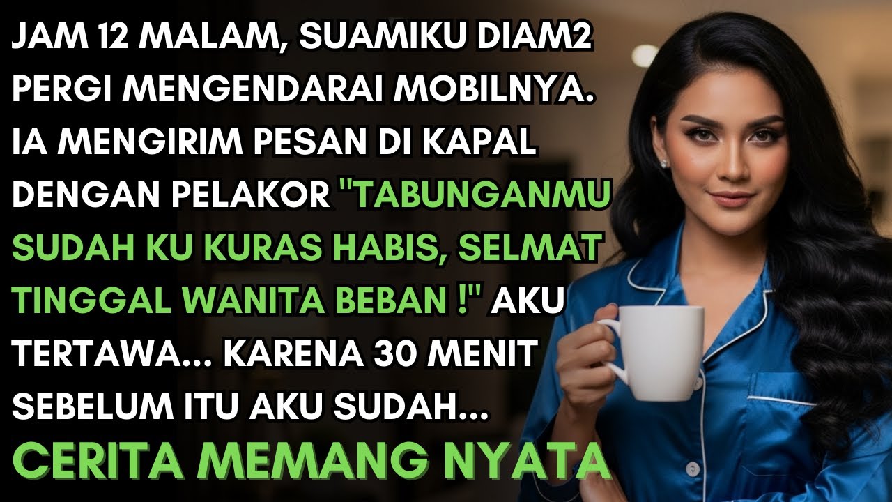 JAM 12 MALAM SUAMI PERGI 
