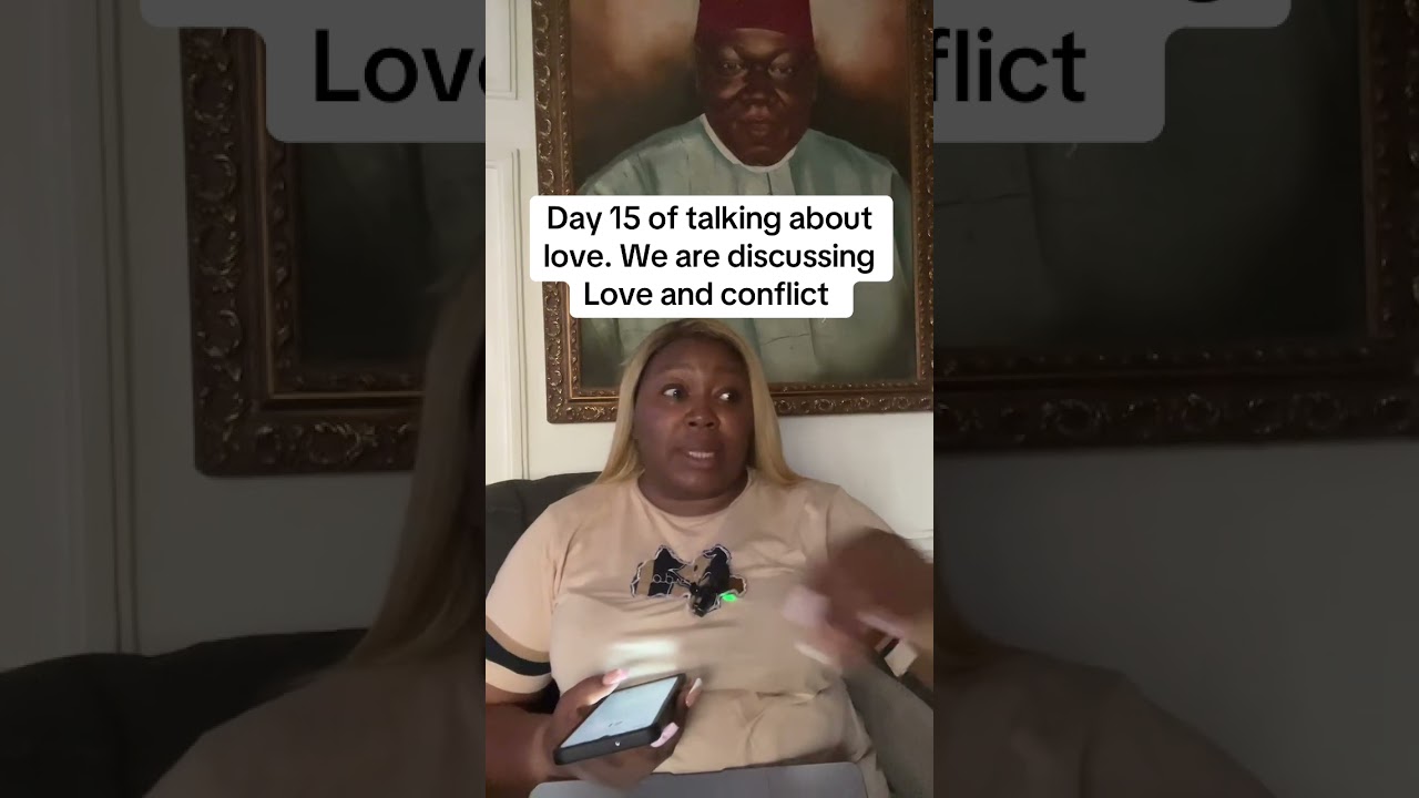 Love & Conflict: How to Disagree Without Destroying Each Other | Day 15