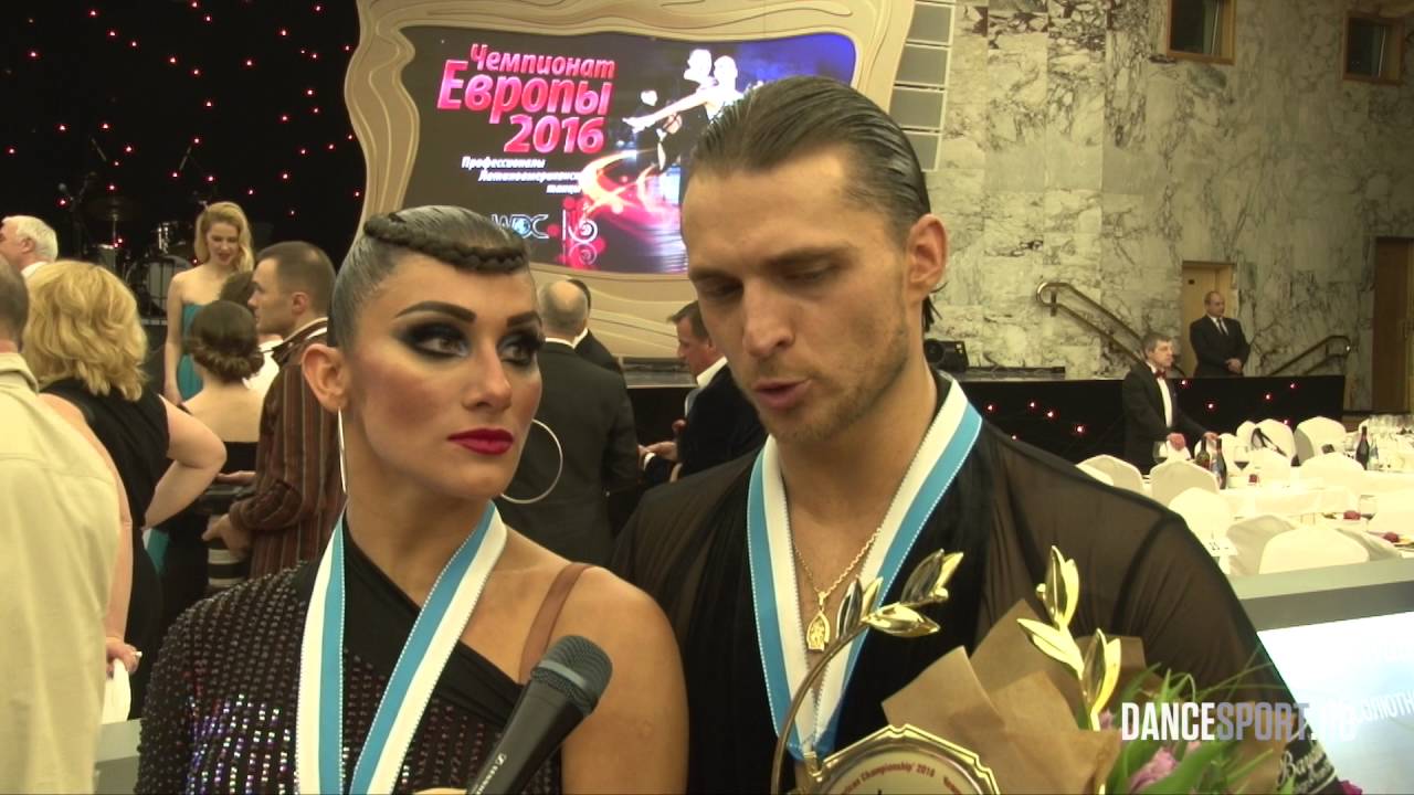 Евгений Смагин - Полина Казаченко, интервью