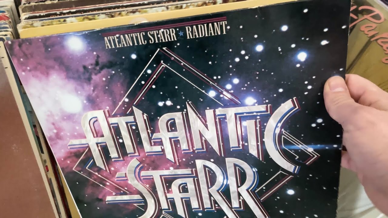 Atlantic Starr sample flip | MPC One Retro hip-hop beat making