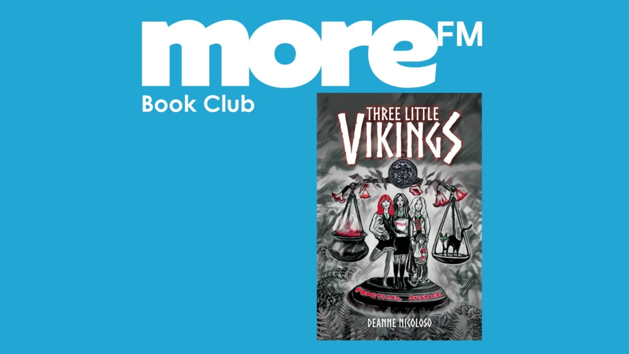 MORE FM Book Club Three Little Vikings, The Deeper the Dead