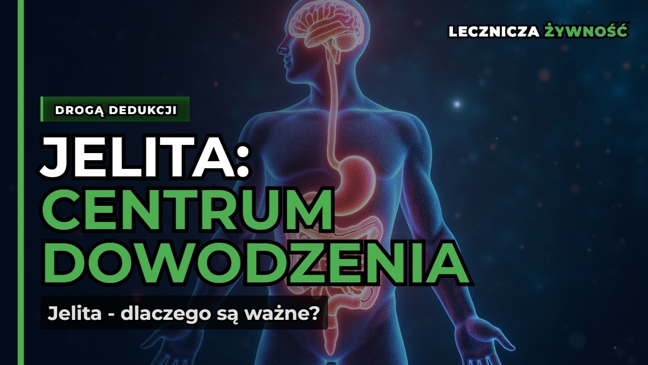 Mikrobiom jelitowy – ster i centrum organizmu?
