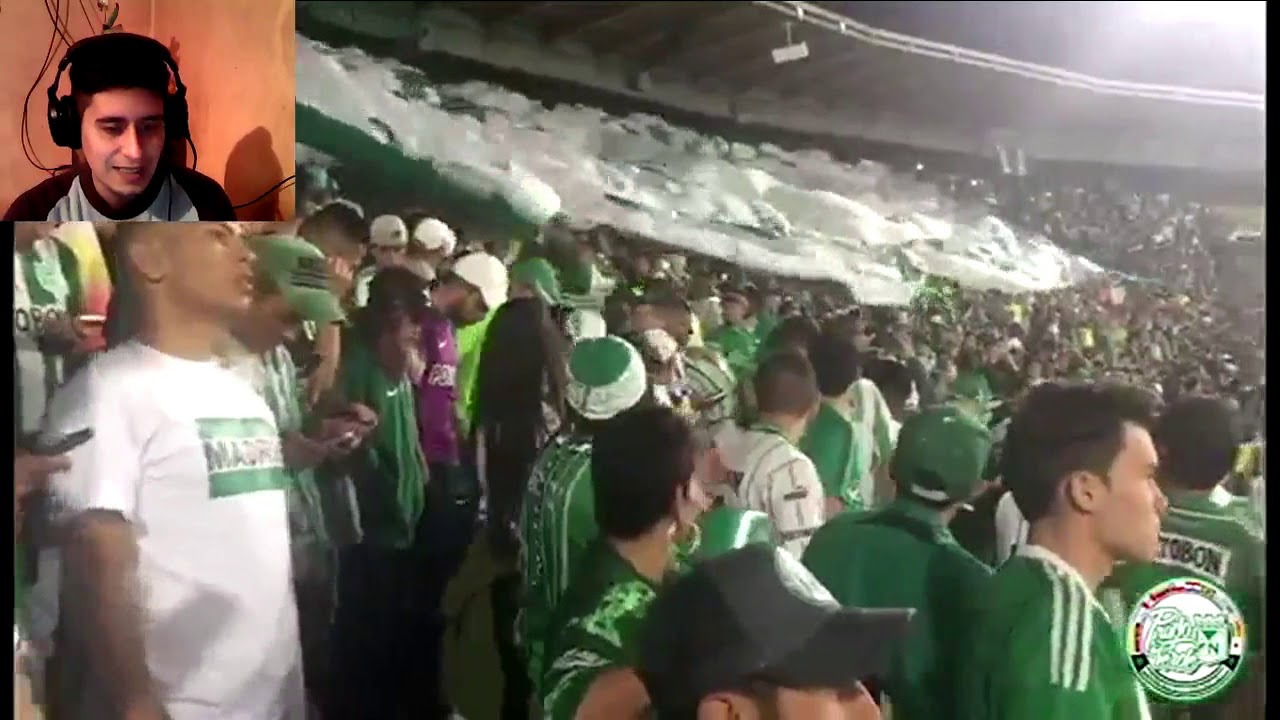 LOS DEL SUR COPANDO EL CAMPIN / REACCIONANDO A HINCHADAS