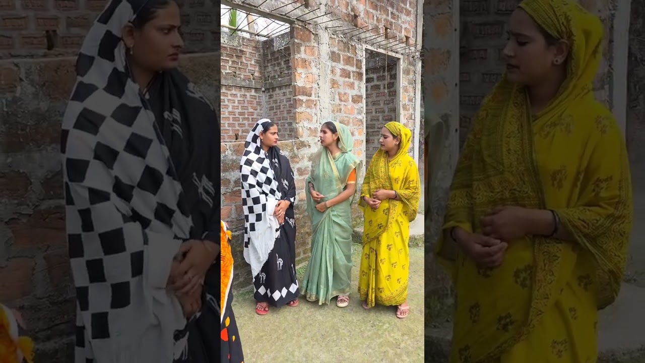 ওয়ারিশ নেওয়ার পড়ো ওয়ারিশ লাগে (তিন বোন)