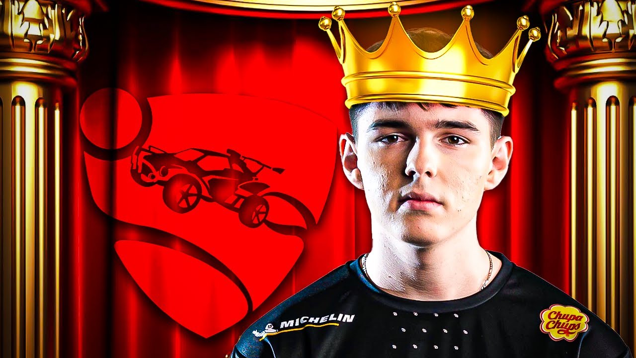 What Makes VATIRA the #1 PRO In Rocket League