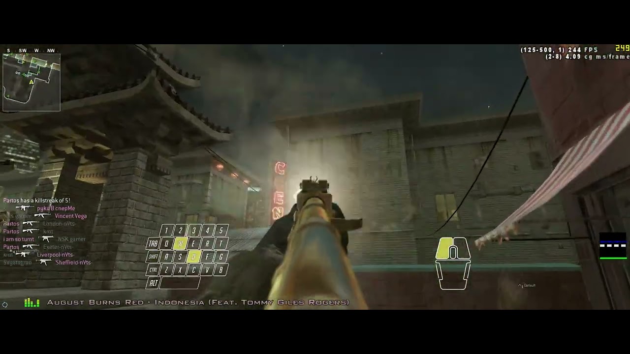-nVts-UK MaxXP All Map | They banned me again... bruh