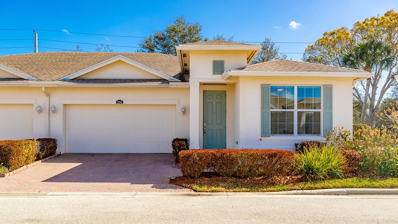 Property Showcase | 1850 Oak Grove Court, Vero Beach, FL 32966