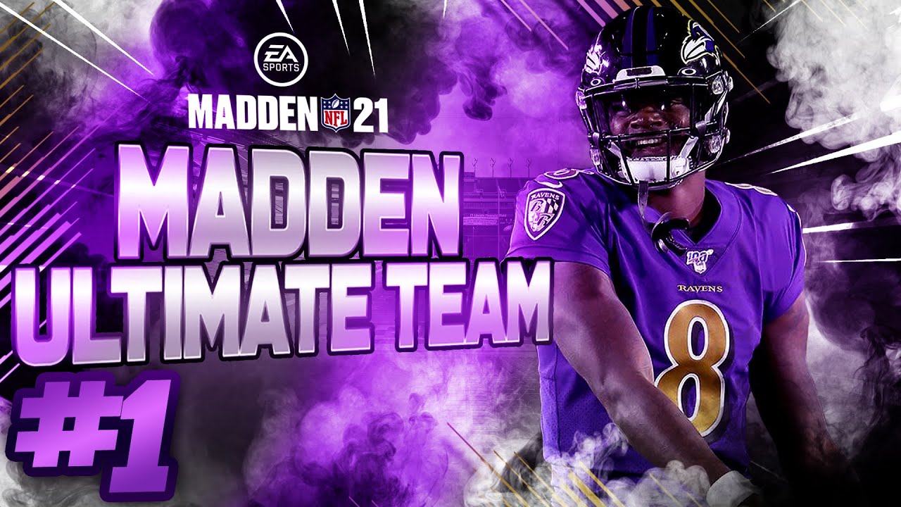 Madden 21 Ultimate Team | Ep.1 - The Grind Begins