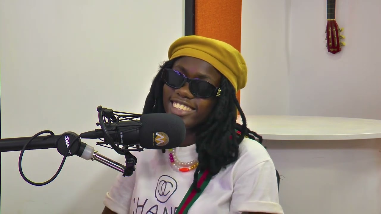 STORY NA BLACK QUEEN AFUNGUKA KUACHA CHUO ILI AFANYE MZIKI ZAIDI.