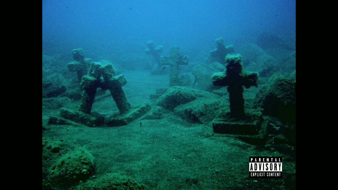 Reaching for the Dream in the Middle of the Ocean Depths till Death - [Prod by - $ick]