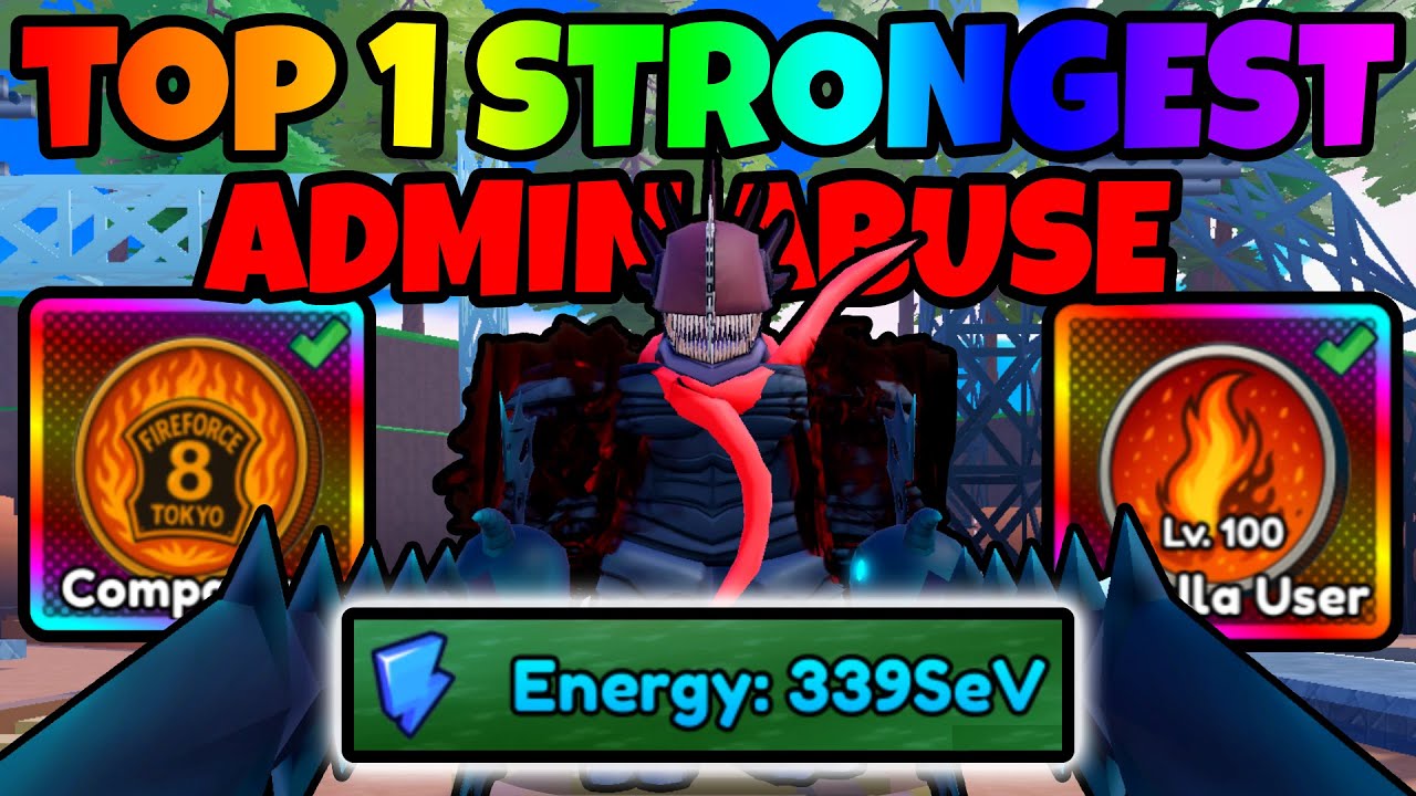 Getting HYPERMAXED and Becoming *TOP 1 STRONGEST* Player In Anime Eternal!! Noob To God Admin #3