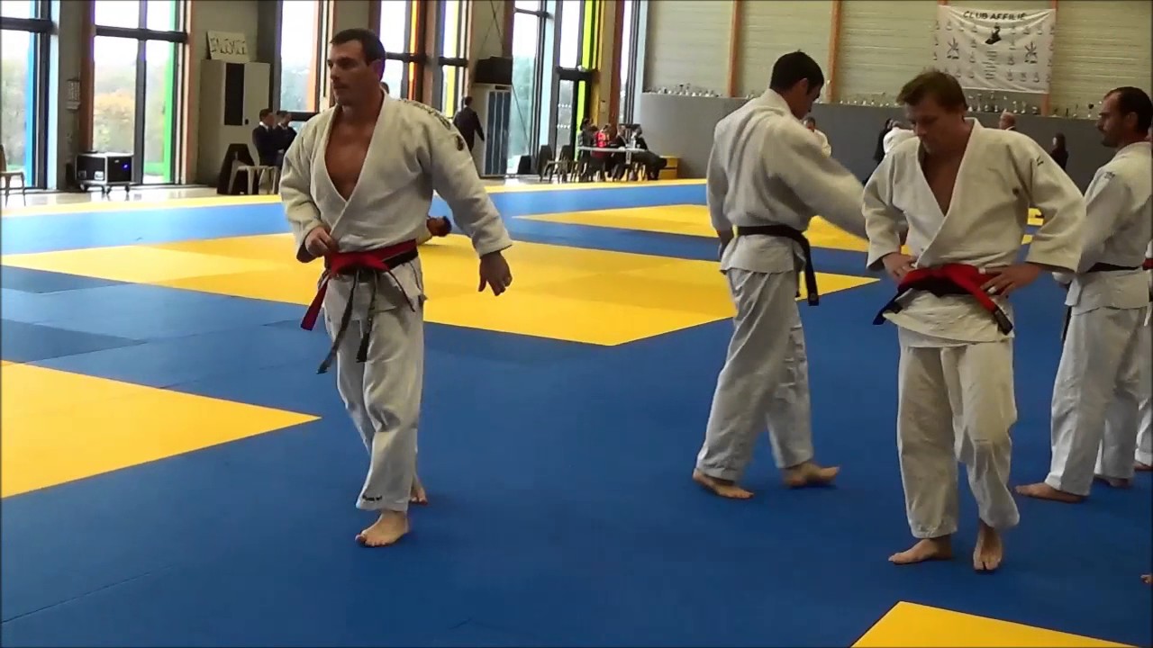 Tournoi Judo Masters Vétérans Chateaubriant le 20 11 2016