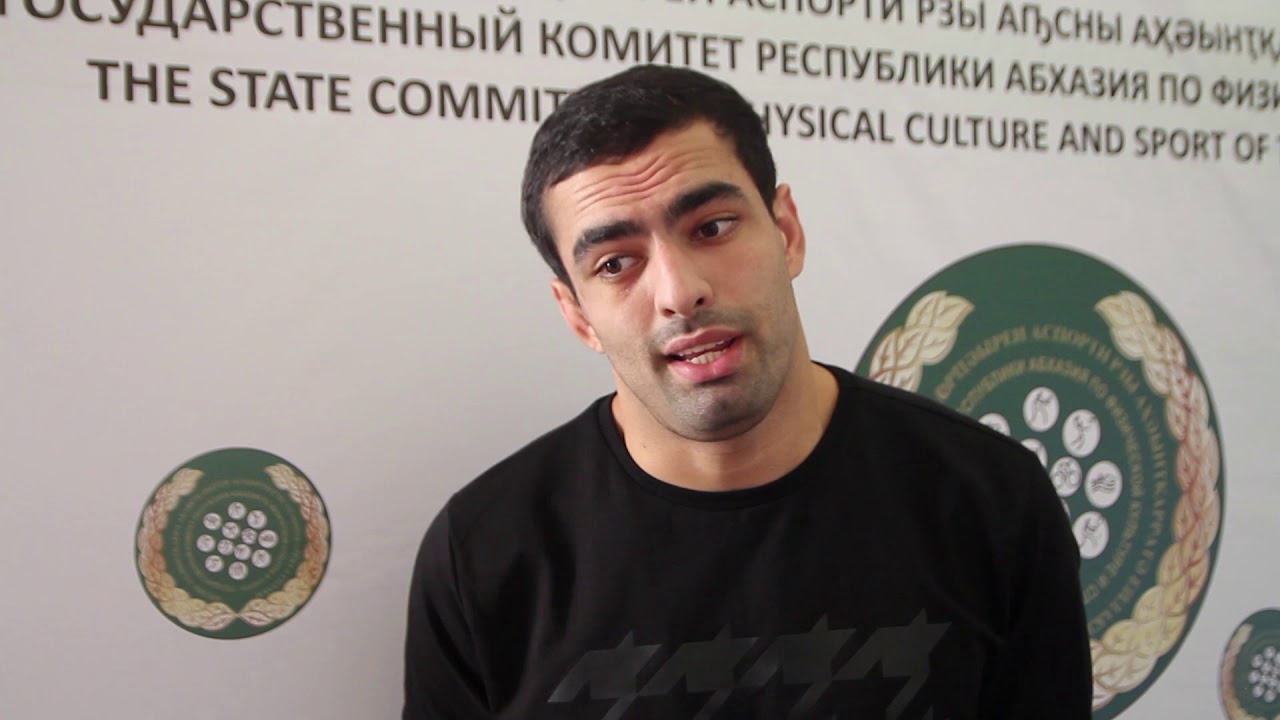 Баджа Хутаба о Чемпионате Мира по вольной борьбе