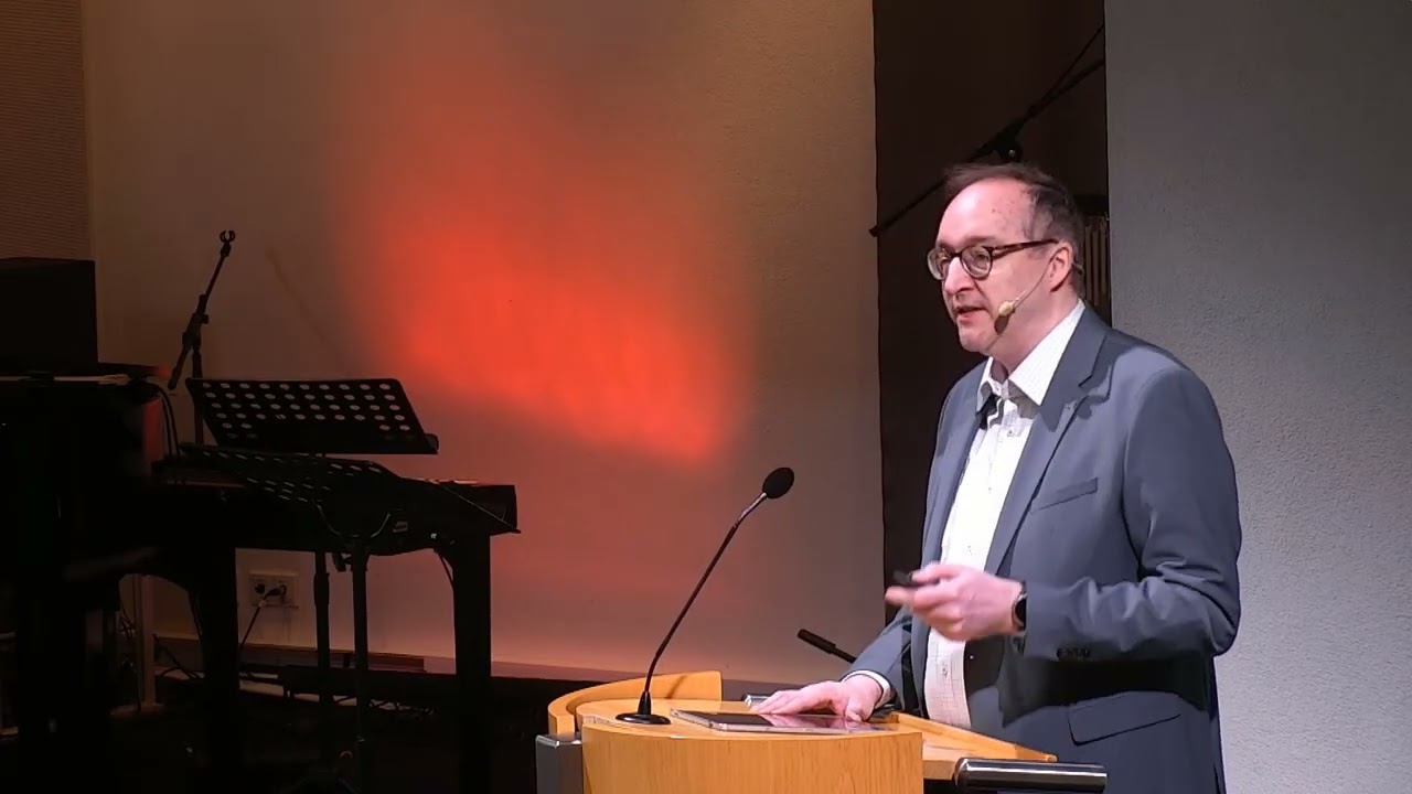 Julius Steinberg - Zuversicht in unruhigen Zeiten