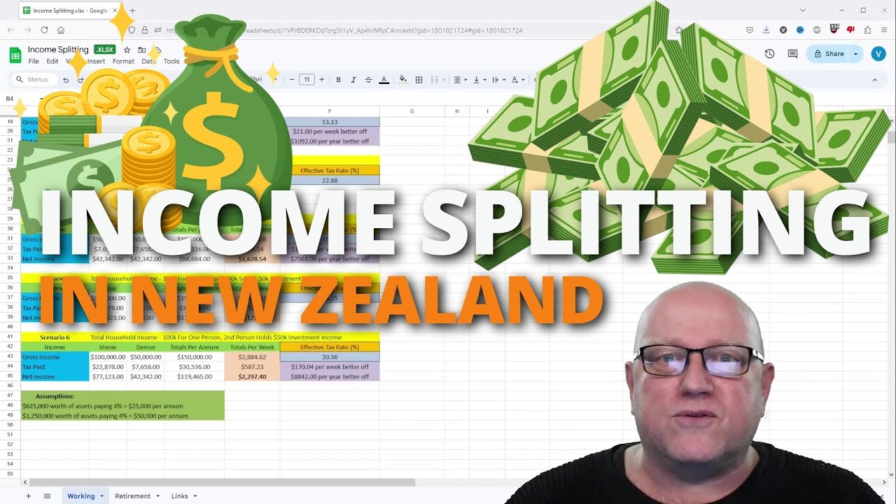 Income Splitting In New Zealand