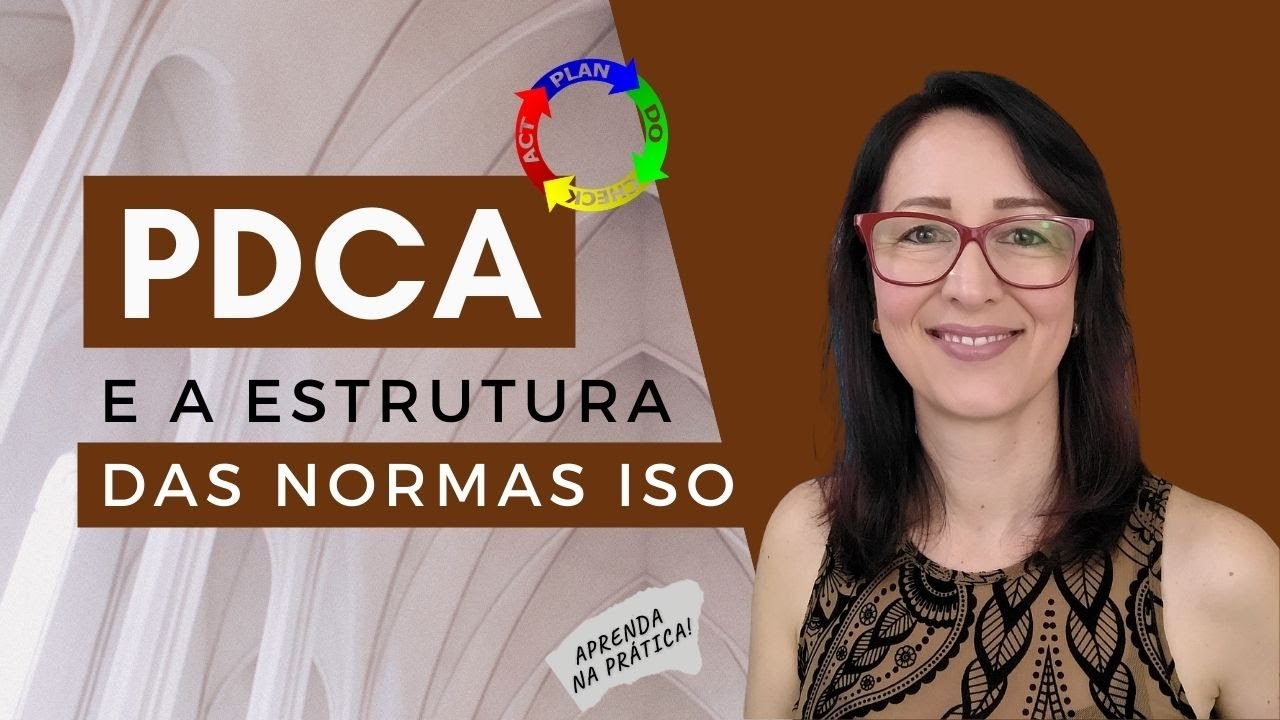 PDCA e a estrutura das normas ISO | EP. 0093