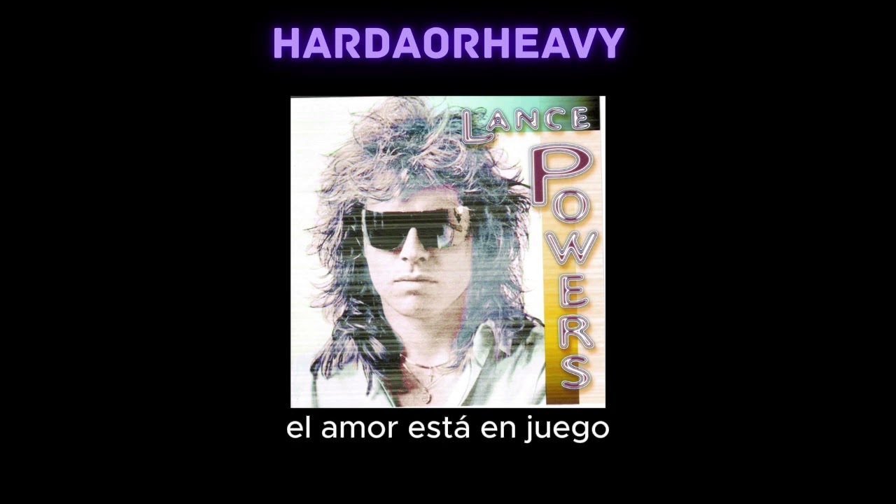 Lance Powers - Love's On The Line subtitulado
