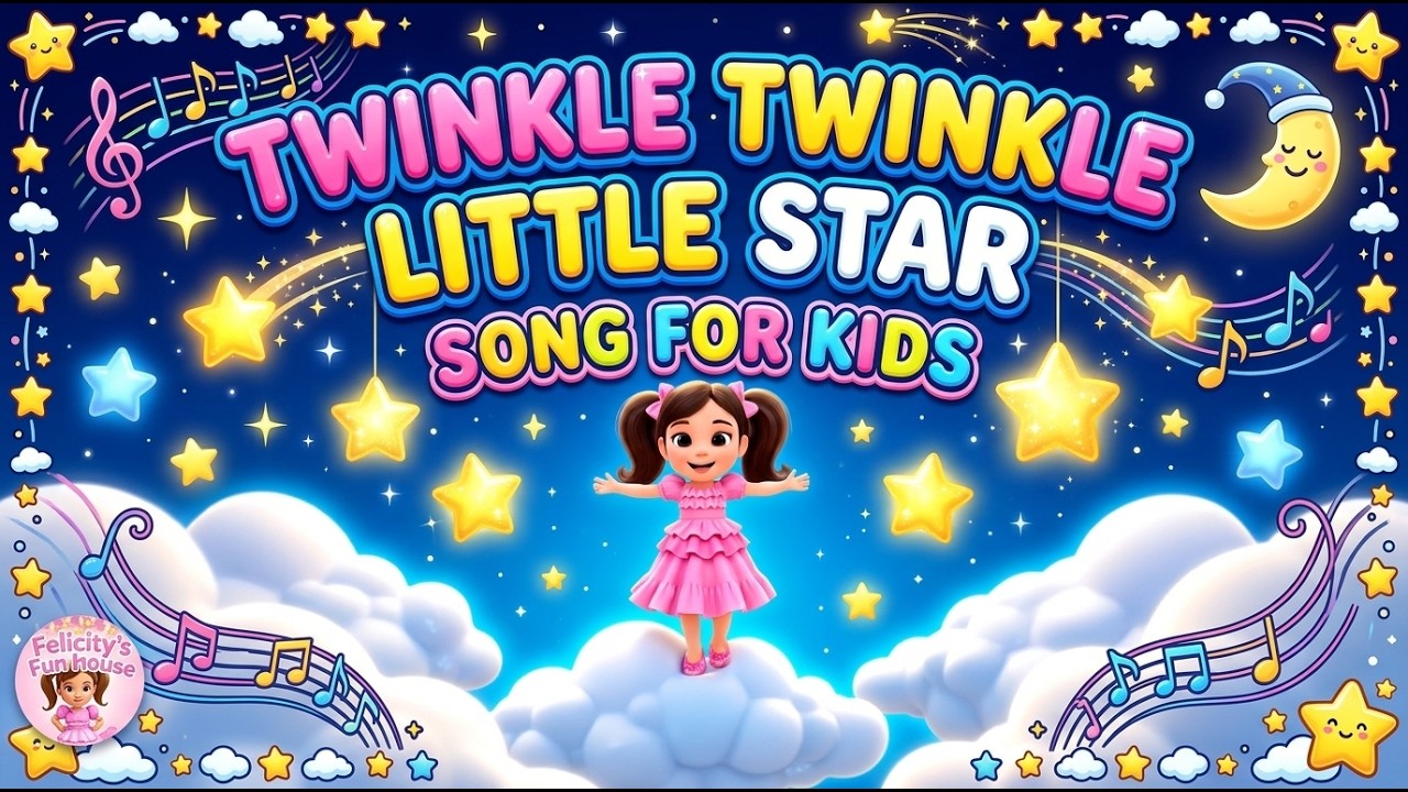 Twinkle Twinkle Little Star