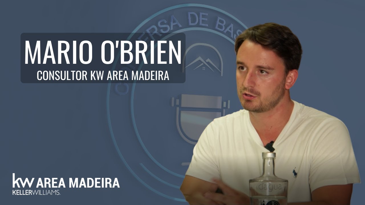Mário O'Brien - Conversa de Bastidores