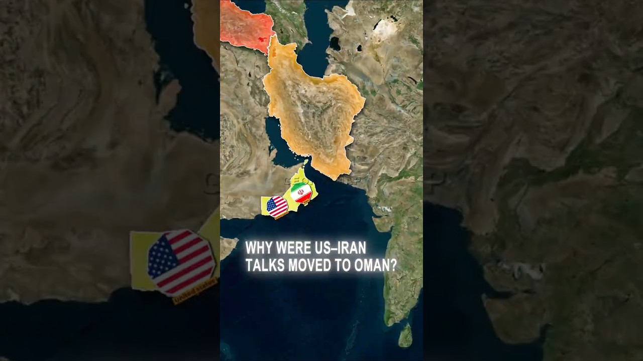 Why Iran Changed the Venue for US Talks at the Last Minute?