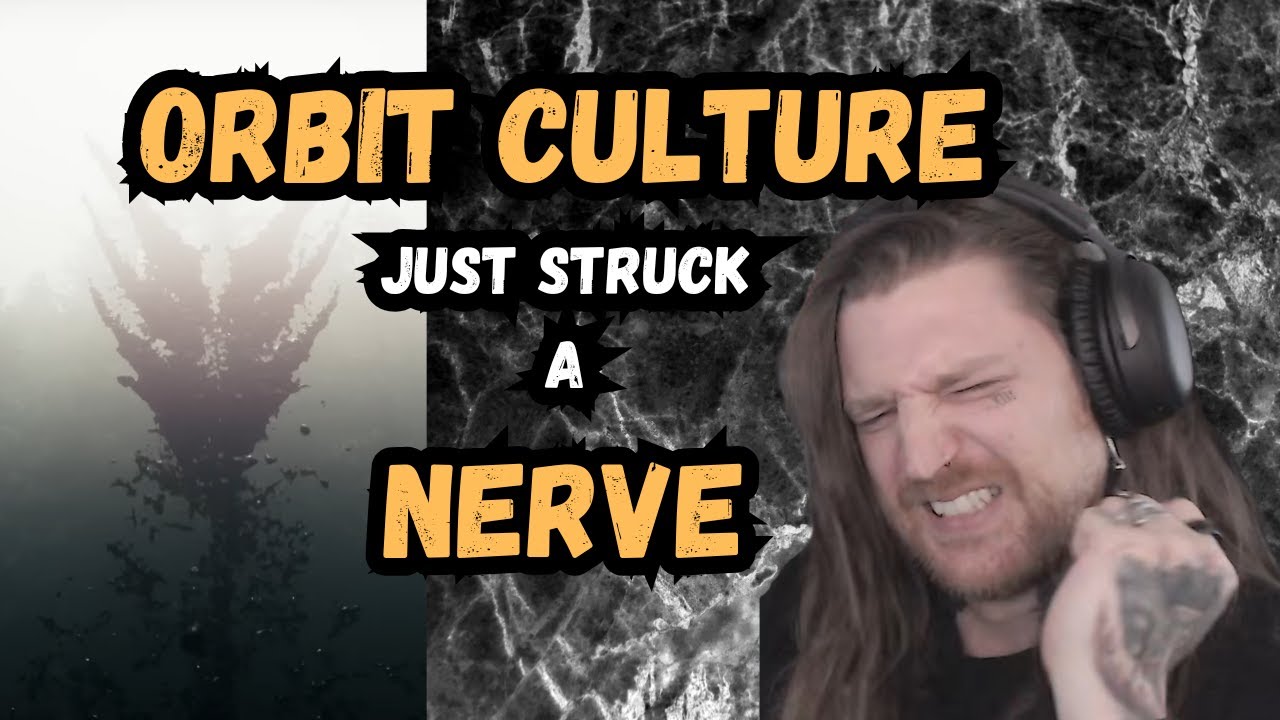 Is NERVE my new favourite ORBIT CULTURE song? | Reaction