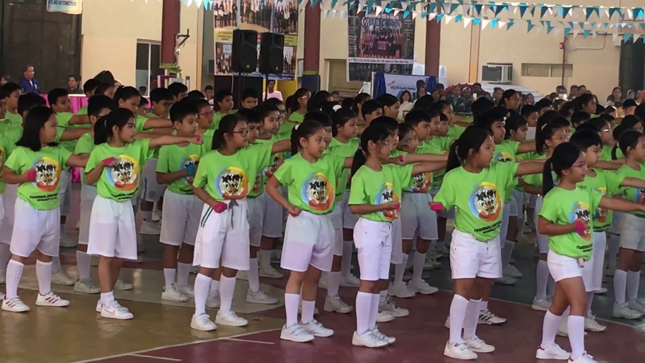 PISQ 18th Founding Anniversary Grade 3 Dance Presentation
