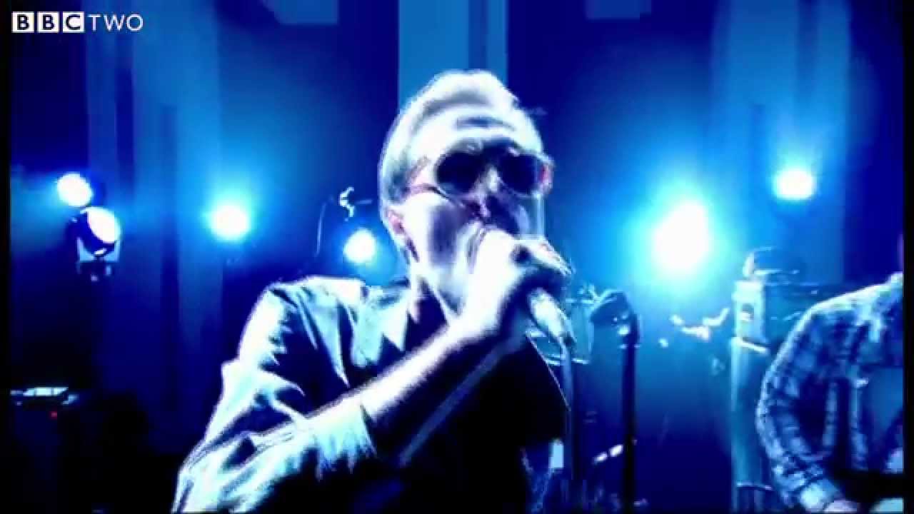 Eagulls - Possessed - Later... with Jools Holland - BBC