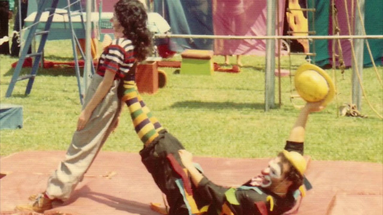 The Magic Circus 1972 - 1973