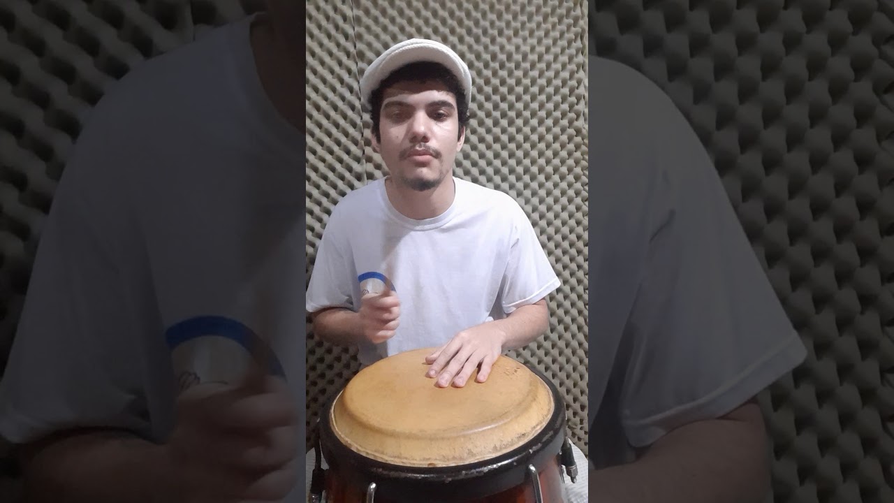 RUM DE TOQUE HAMUNHA (VÍDEO AULA)