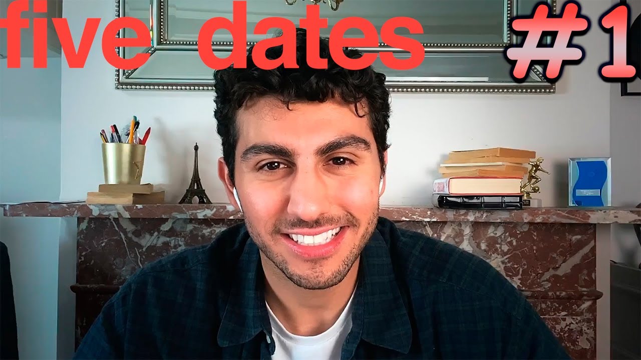 Знакомлюсь с девушками в интернете! - Five Dates #1