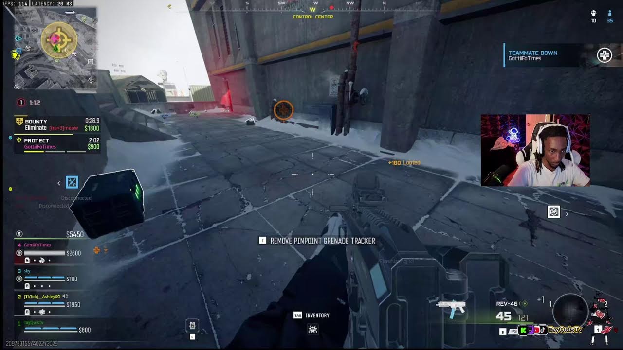 Playing Games & Talking With Chat