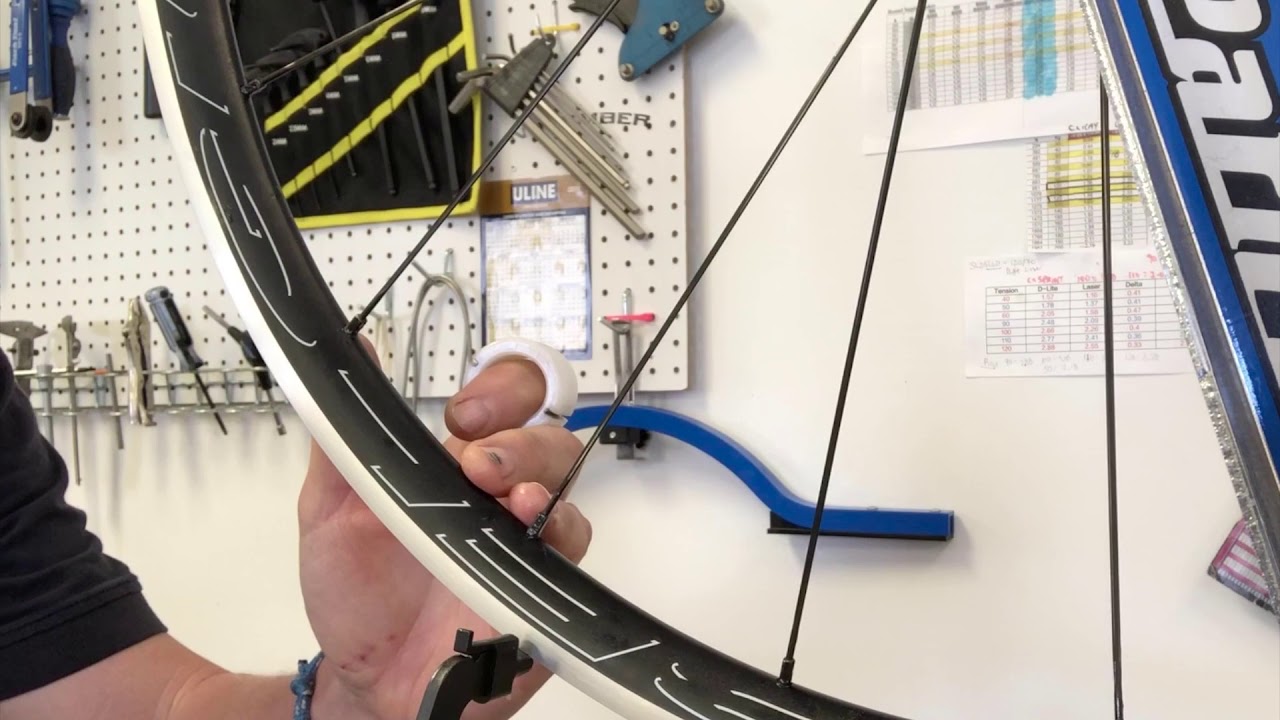 November Bicycles wheel build