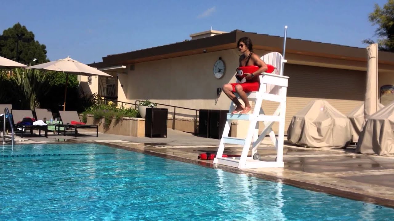 Compact Entry for Lifeguards