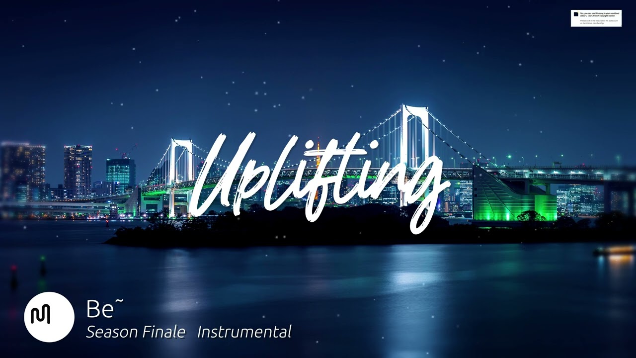 Best Ambient Uplifting Music for Video [ Be&ograve; - Season Finale   Instrumental ]