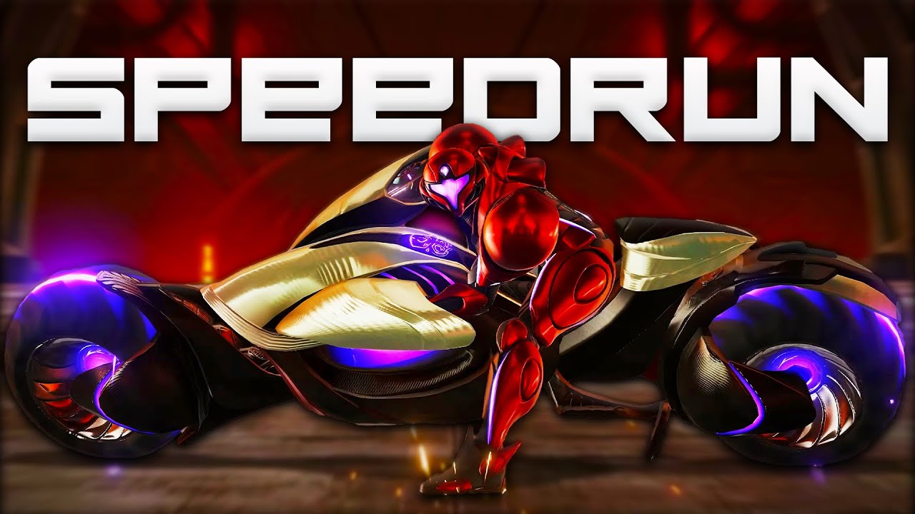 Breaking Metroid Prime 4 Beyond [5:10:54] First Speedrun Attempt!