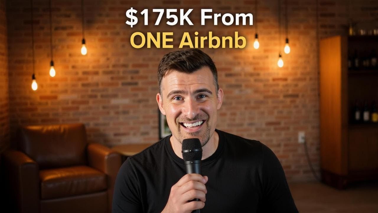 How I Net $175K Yearly From One Airbnb Property