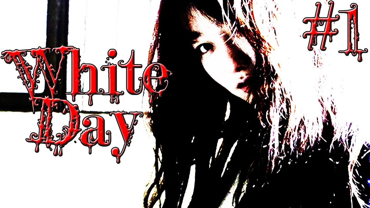 SCHOOL OF HORROR! - White Day (화이트데이) Part 1 - PC Let's Play/Walkthrough