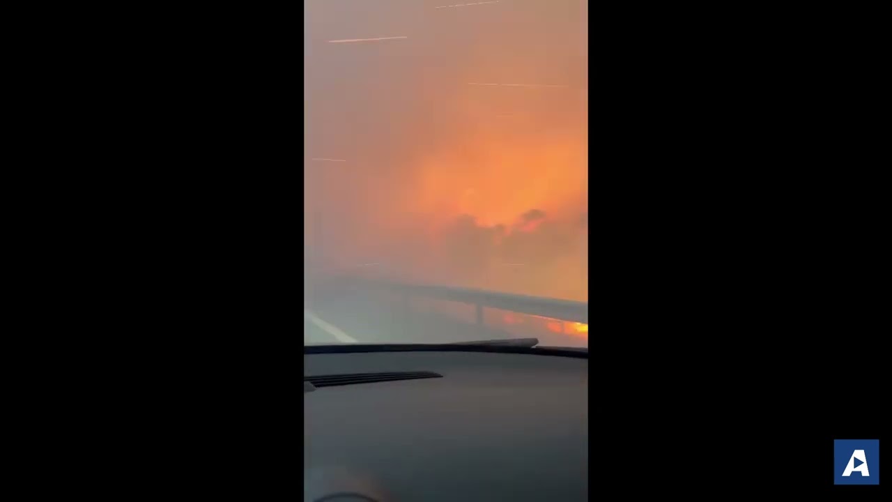 Arde Aveiro y los incendios en Portugal se cobran a sus primeras víctimas