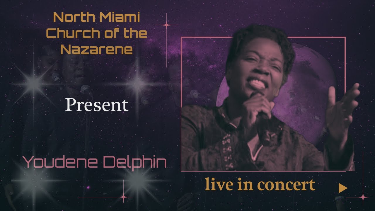 Group Zetwal (Haiti) Retro Concert avec Youdene Delphin @NORTHMIAMICHURCHOFTHENAZARENE