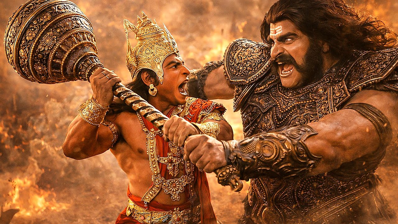 देखिए हनुमान जी और कुम्भकर्ण का महायुद्ध | महाबली हनुमान | Full Episode 2026