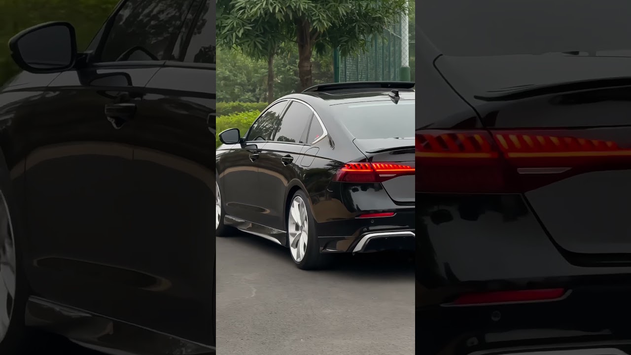 The 2025 Honda Accord is simply perfect &ndash; truly the king of the D segment  👑 #car #honda #accord